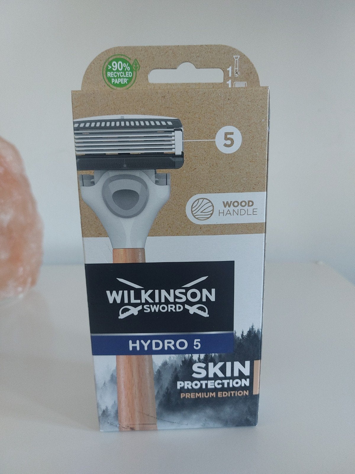 Wilkinson Sword Hydro 5 scheermes, Ophalen of Verzenden, Nieuw