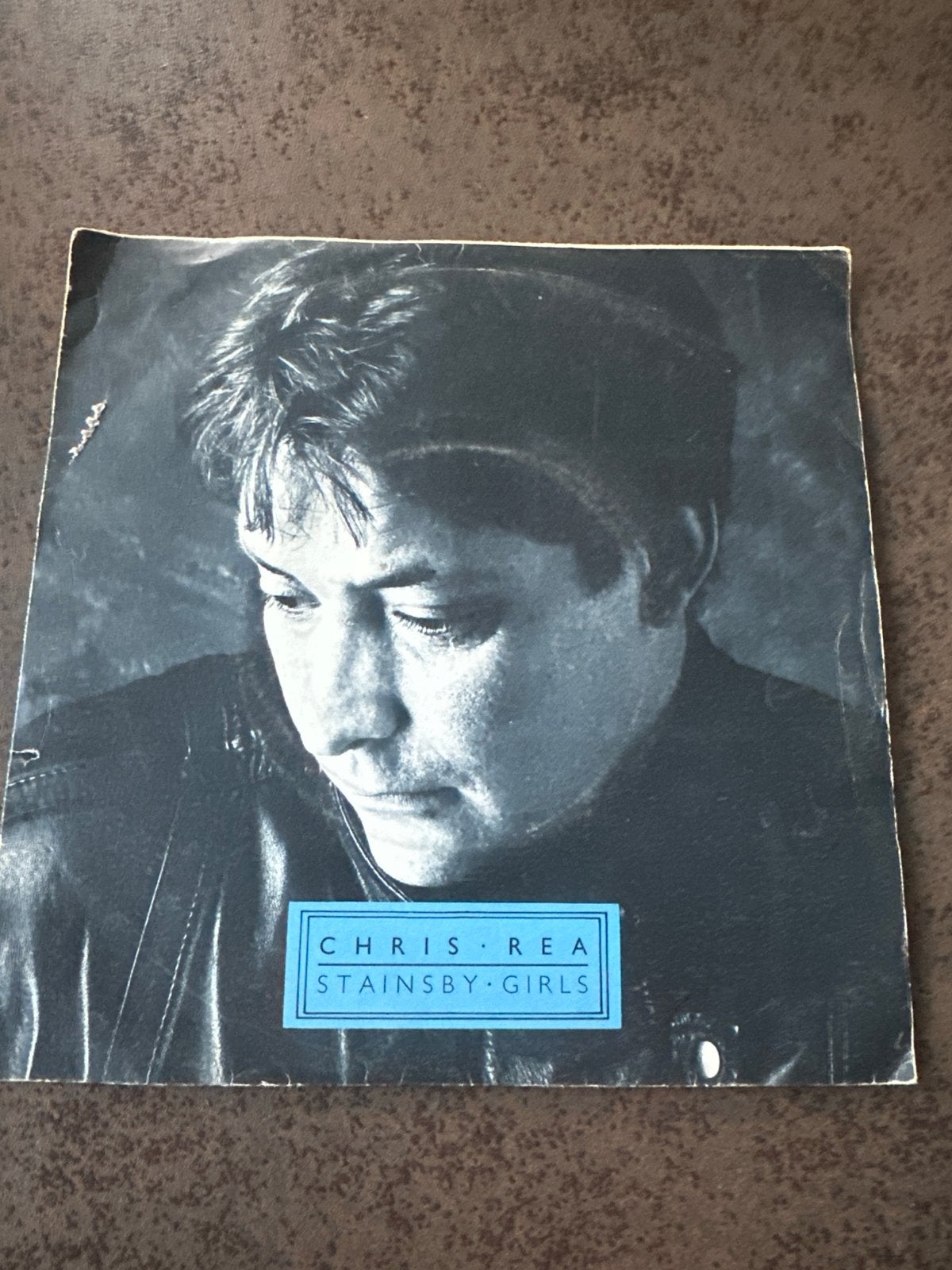 Chris Rea - Stainsby Girls (Vinyl Single), Gebruikt, 7 inch, Ophalen of Verzenden, Pop