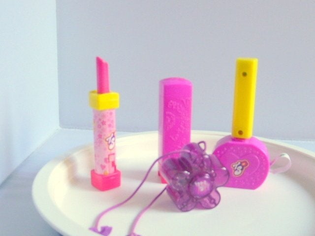 Totally Spies # diverse accecoires 200520061, Ophalen of Verzenden, Zo goed als nieuw