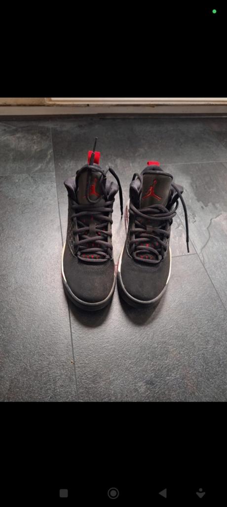 Diverse collectie Nike en Jordan sneakers, Ophalen, Zo goed als nieuw, Sneakers of Gympen