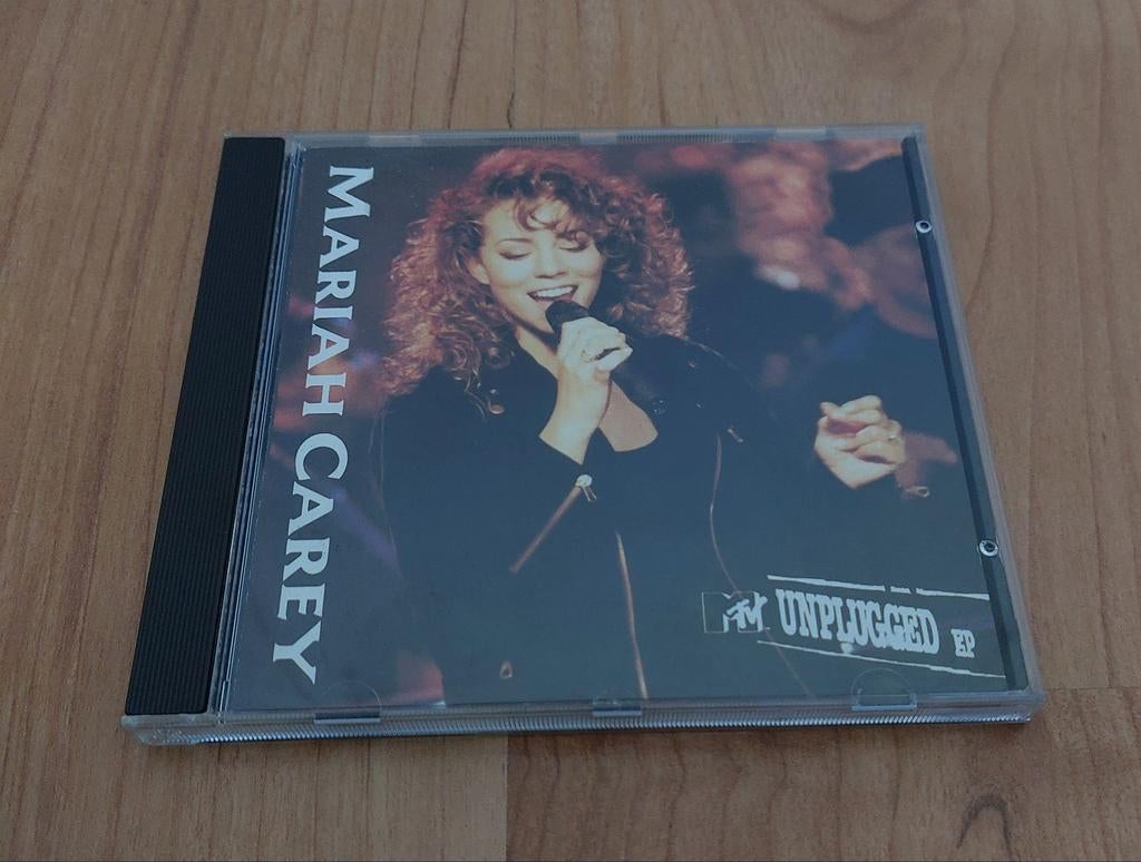 Mariah Carey - MTV Unplugged CD, Cd's en Dvd's, Cd's | Pop, Ophalen of Verzenden