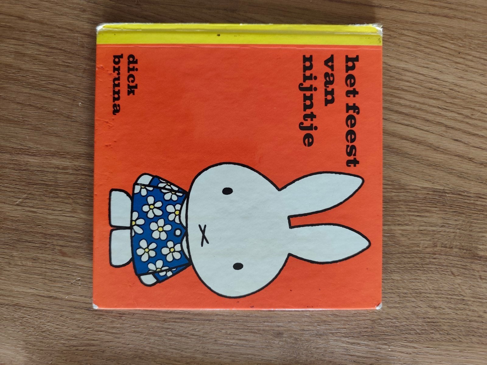 het feest van Nijntje, Ophalen, Gelezen