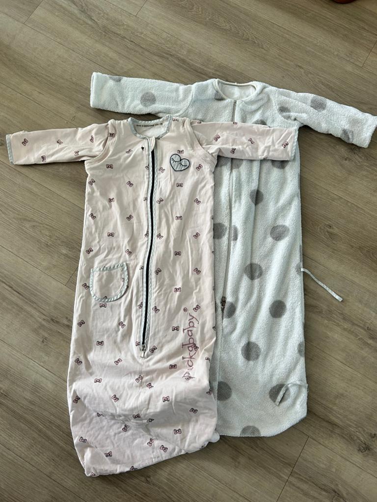Puckababy 4 seizoenen slaapzak, Ophalen, Gebruikt, 100 cm of meer, Slaapzak