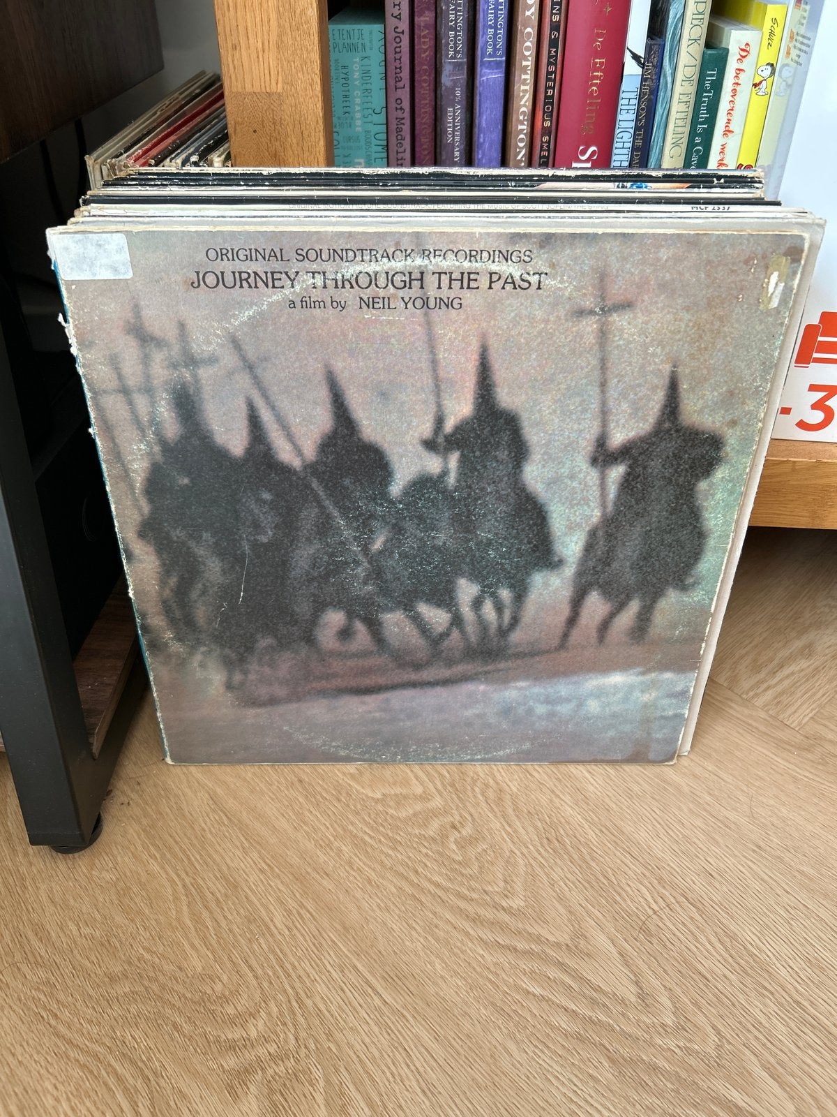 Neil Young - Journey Through The Past (2 LP), Ophalen, Rock, Gebruikt, 12 inch