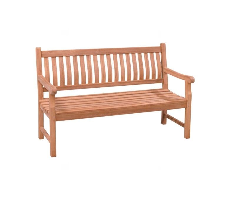 Teakhouten Tuinbank 180cm, Tuin en Terras, Tuinbanken, Ophalen of Verzenden, Nieuw, Teakhout