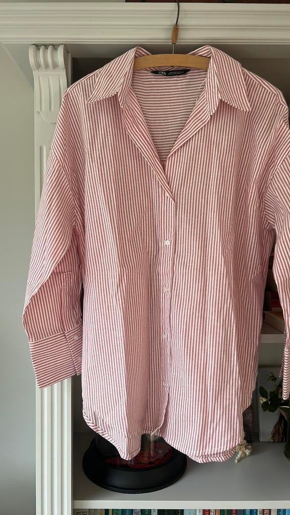 Zara blouse zgan maat S, Ophalen of Verzenden, Zo goed als nieuw, Maat 38/40 (M)