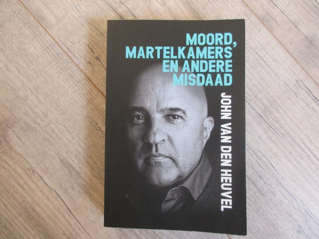 Moord, martelkamers en andere misdaad. / True crime, Ophalen of Verzenden, Gelezen, Overige