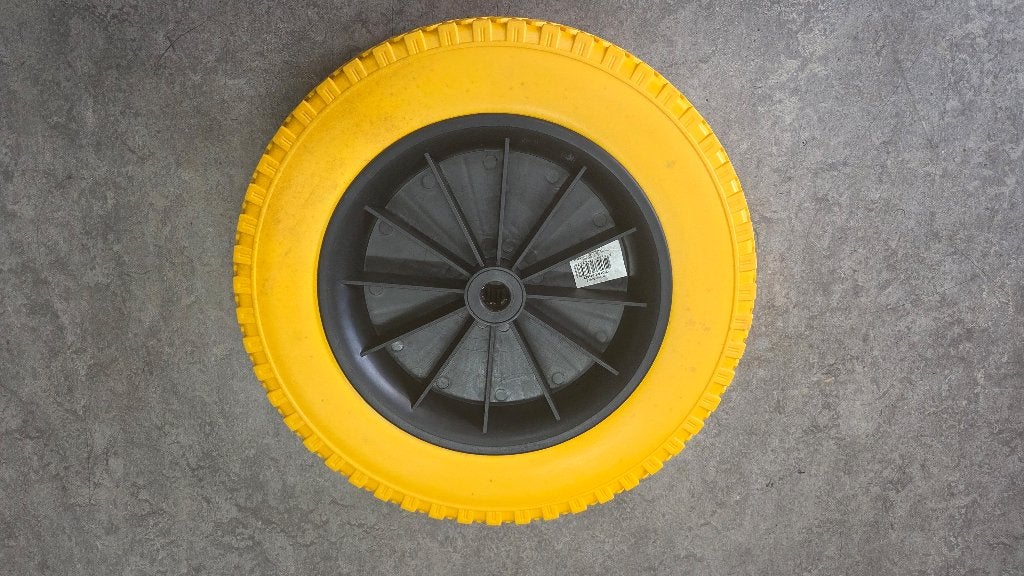 Fort Kruiwagenwiel Flex Icore, Ophalen, Nieuw