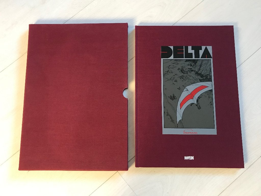 Jeremiah Delta HC speciale album, Boeken, Stripboeken, Eén stripboek, Ophalen of Verzenden, Nieuw