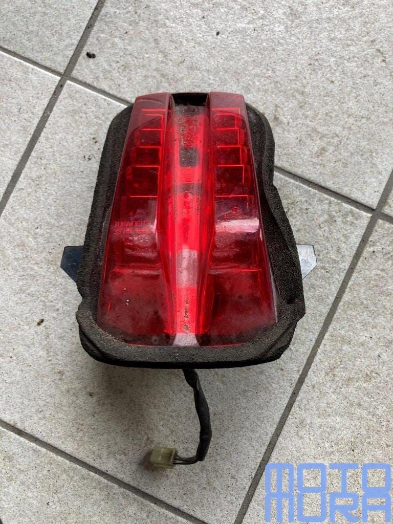 Achterlicht Suzuki SV650 2003 - 2008 achter licht lamp SV 65, Gebruikt, -, -, Ophalen of Verzenden
