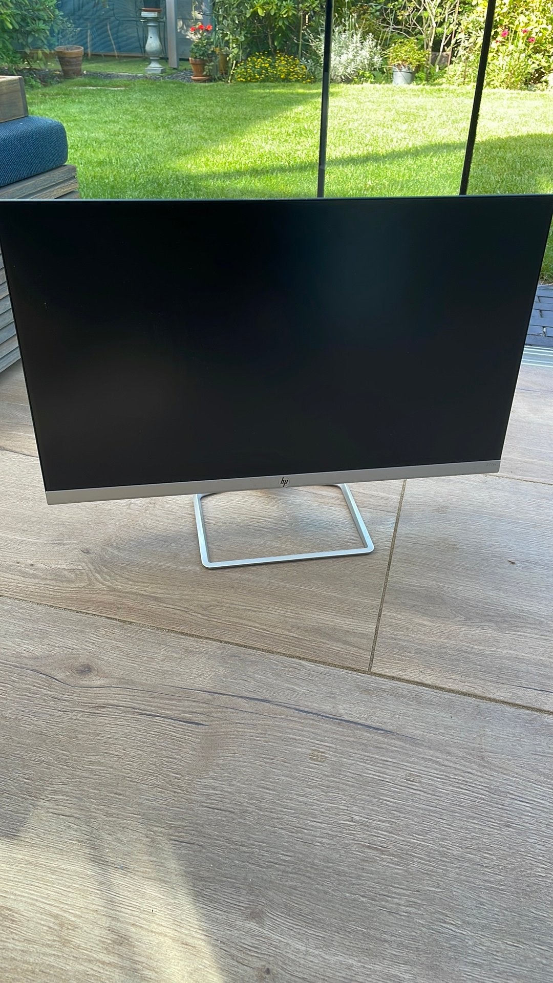 Te koop. HP 27 fw 27 inch display., Computers en Software, Monitoren, Ophalen, IPS, Zo goed als nieuw, Quad HD (2K)