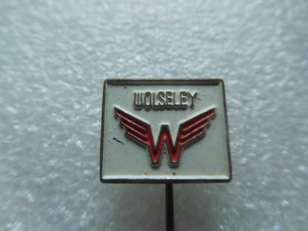 speldje Wolseley, Ophalen of Verzenden, Zo goed als nieuw, Overige onderwerpen