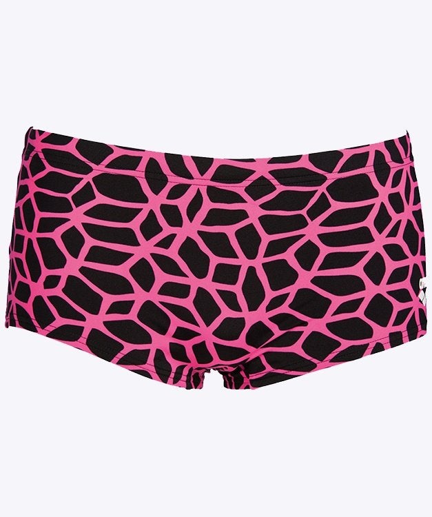 Nieuwe Arena M Carbonics Low Waist Short Pink Black, C.da Cisterna, 84/85 62029 Tolentino (MC) Italië, Zwart, Ophalen of Verzenden