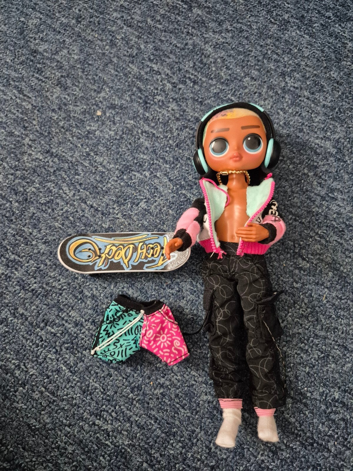 L.O.L. Surprise O.M.G. Guys Fashion Doll, Ophalen, Overige typen