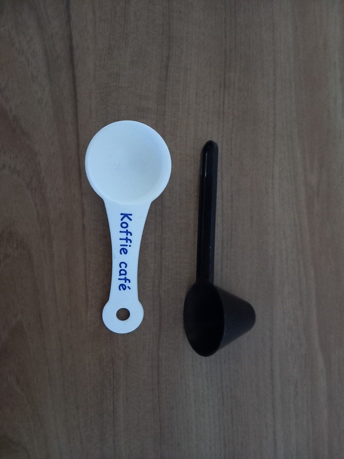 Koffie maatschepjes, Ophalen, Nieuw
