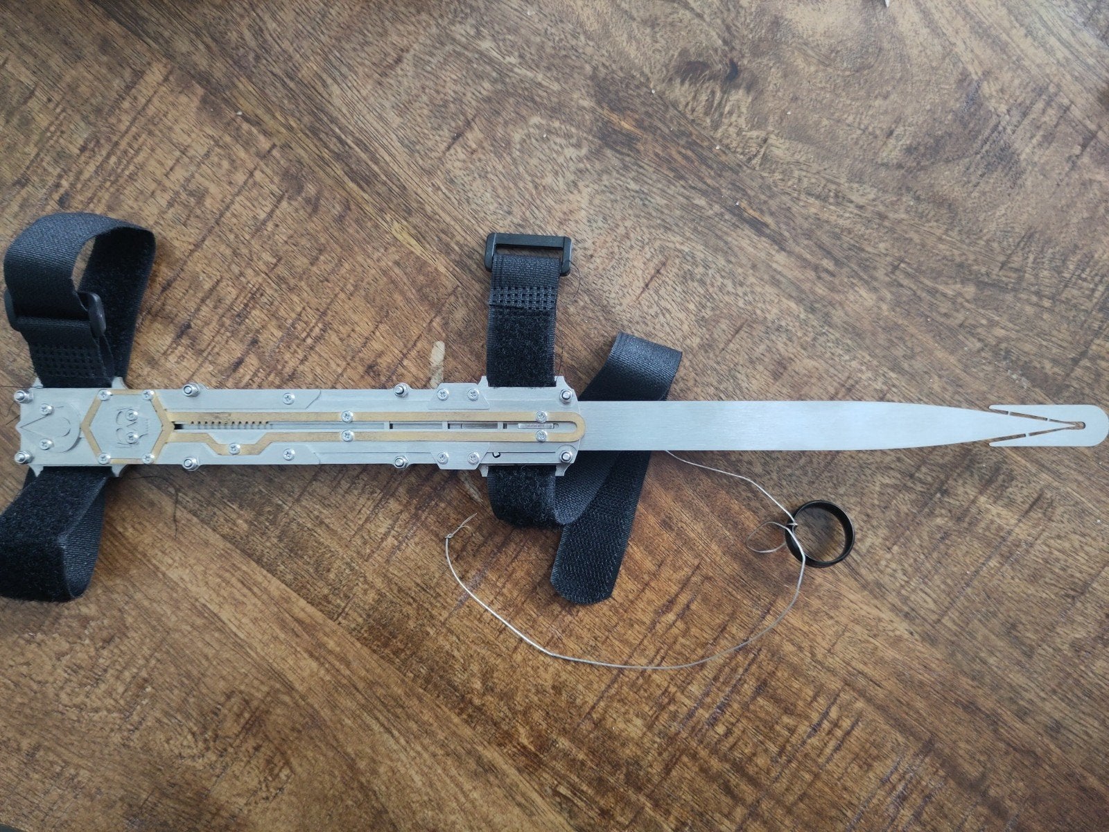 Assassin's Creed Hidden Blade - Edward Kenway AC4 - Metal, Verzamelen, Ophalen of Verzenden, Nieuw