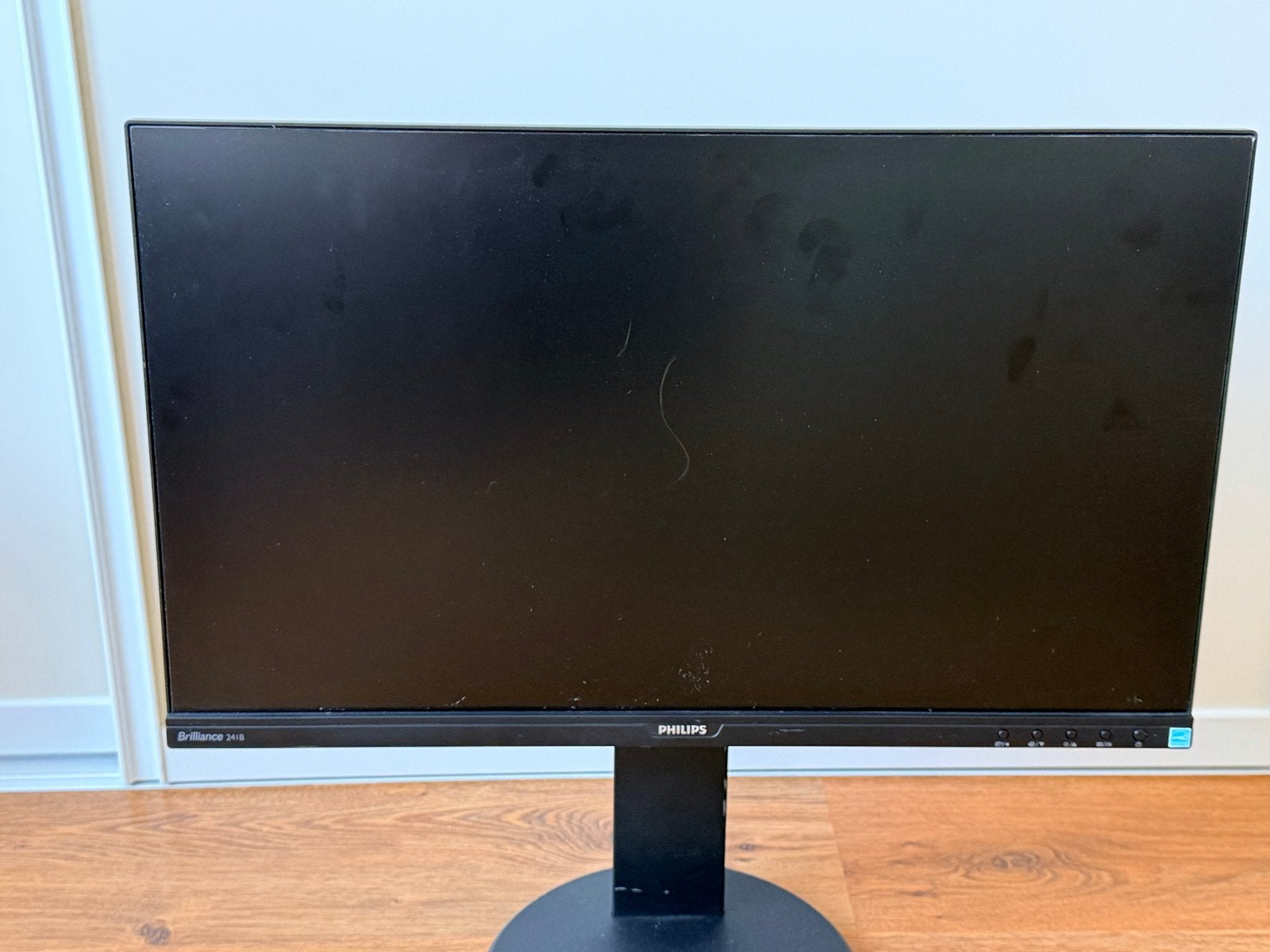 Philips 24” Full HD monitor te koop, Computers en Software, Monitoren, Ophalen, Gebruikt, IPS, Full HD