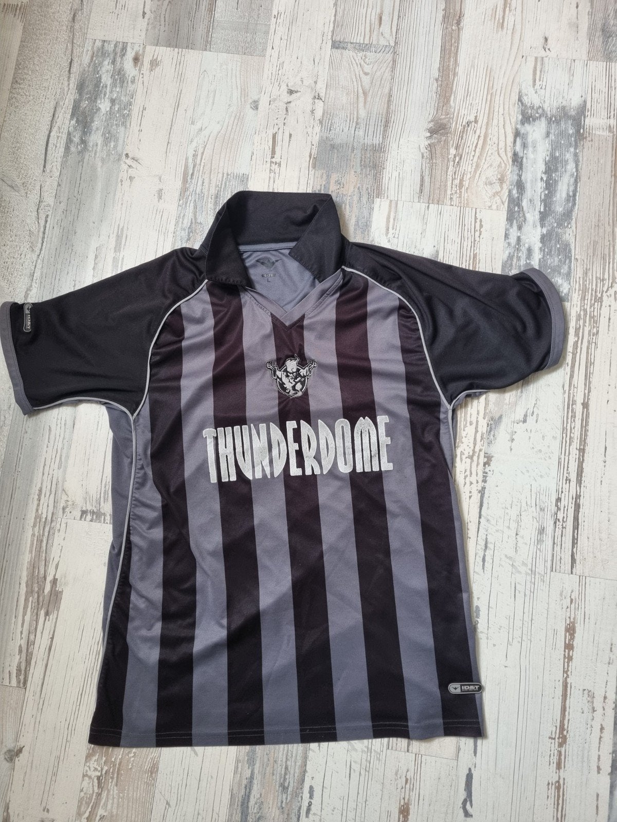 Thunderdome soccershirt maat L, Ophalen of Verzenden