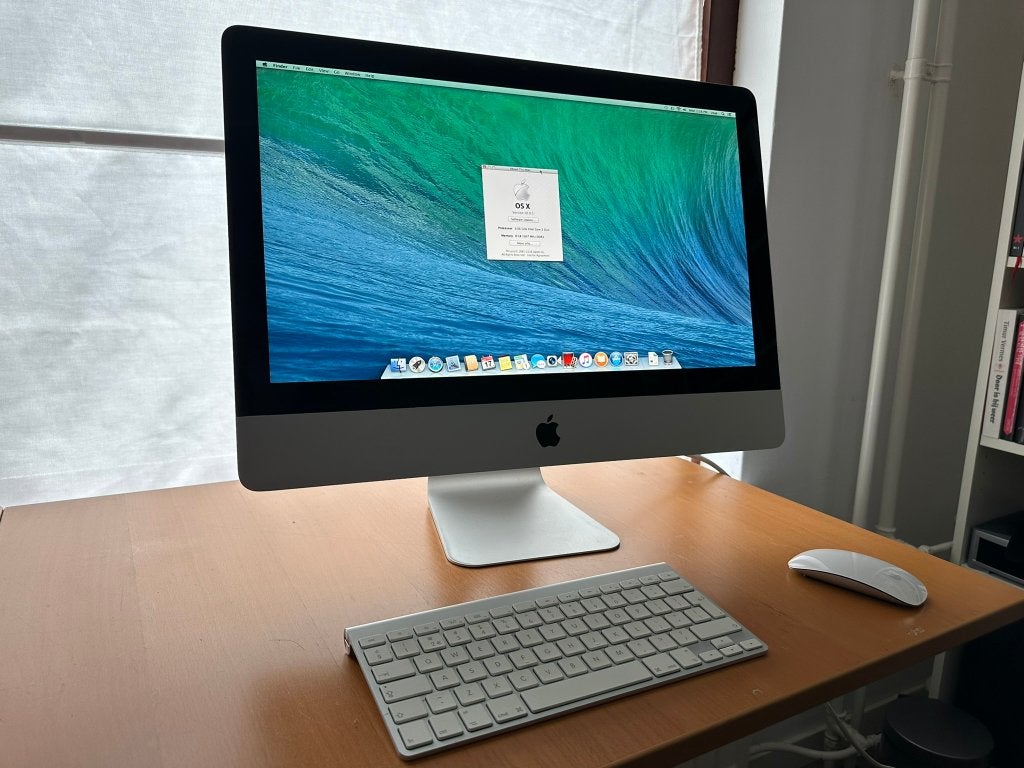 Apple iMac 21,5" Late 2009, Computers en Software, Apple Desktops, Ophalen, IMac, Refurbished, 21.5"