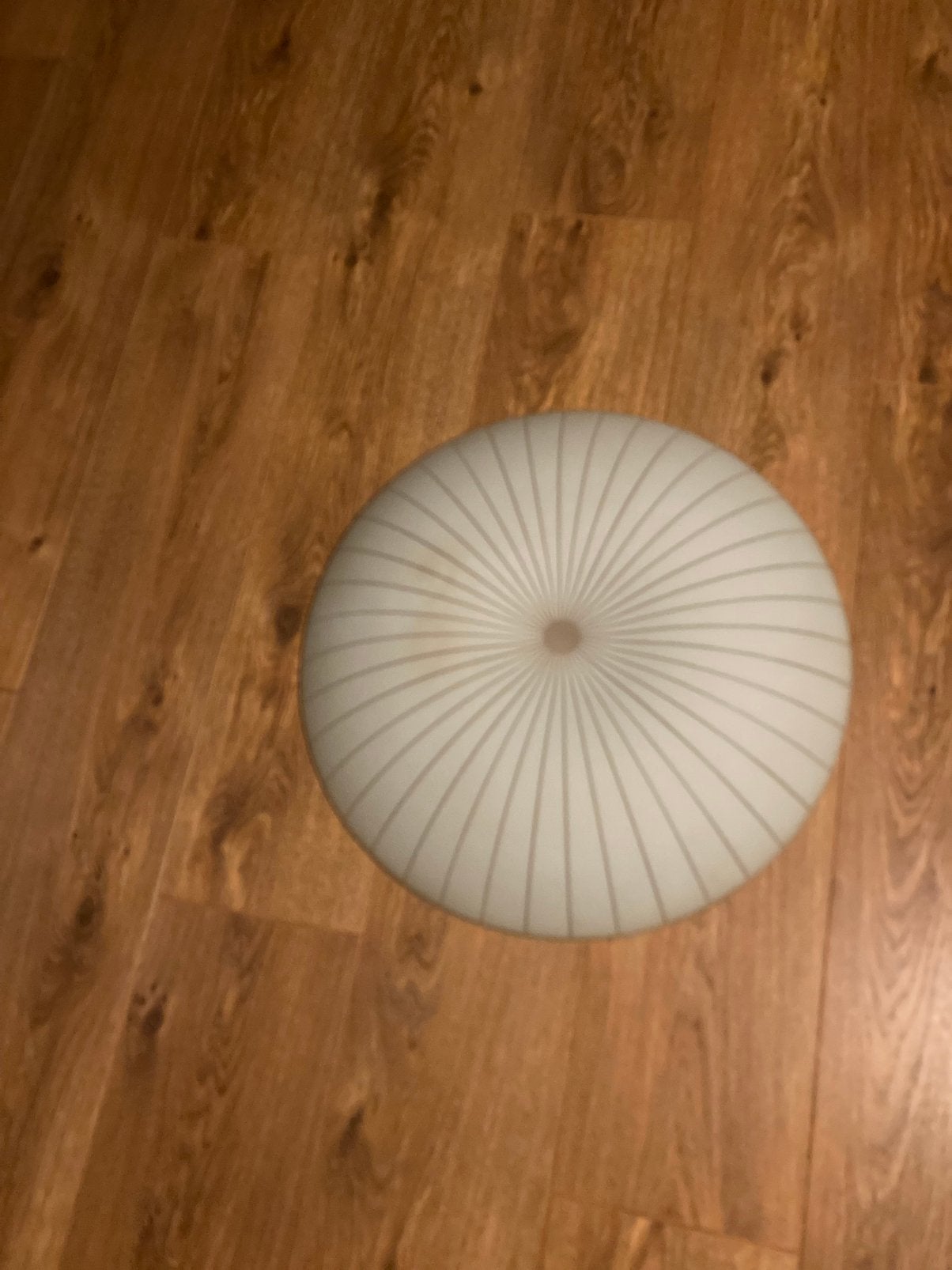 Plafonlamp, Ophalen, 50 cm, Vintage, E27 (groot)
