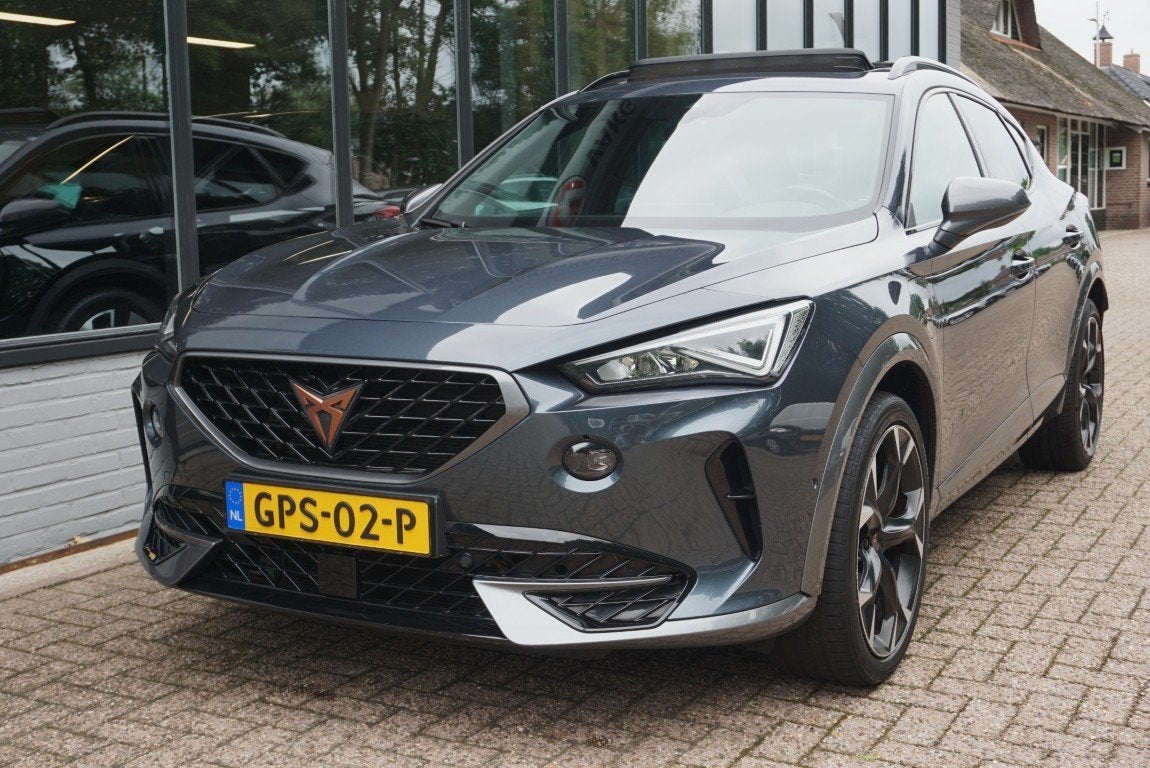 CUPRA Formentor 1.4 e-Hybrid VZ Copper Edition SOH 93% Schui, Auto's, 12 maanden, Gebruikt, Euro 6, 4 cilinders