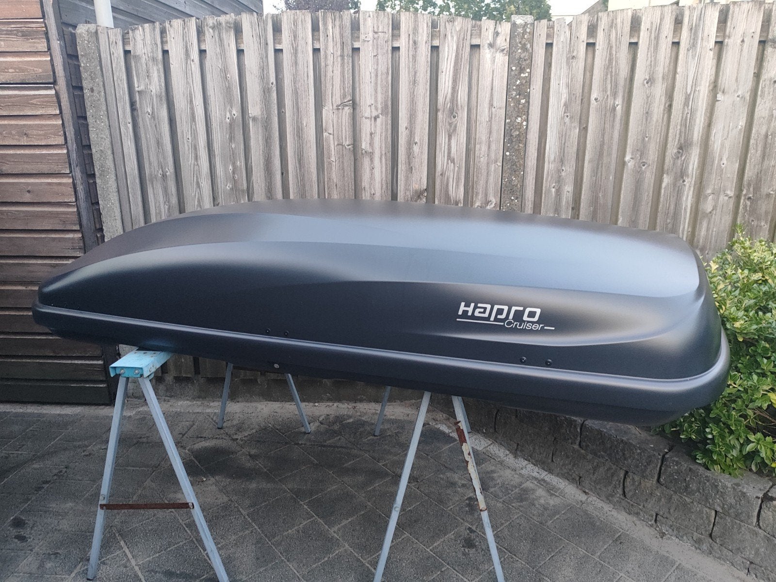 hapro cruiser 10.8 dakkoffer xxl, Auto diversen, Ophalen, Gebruikt