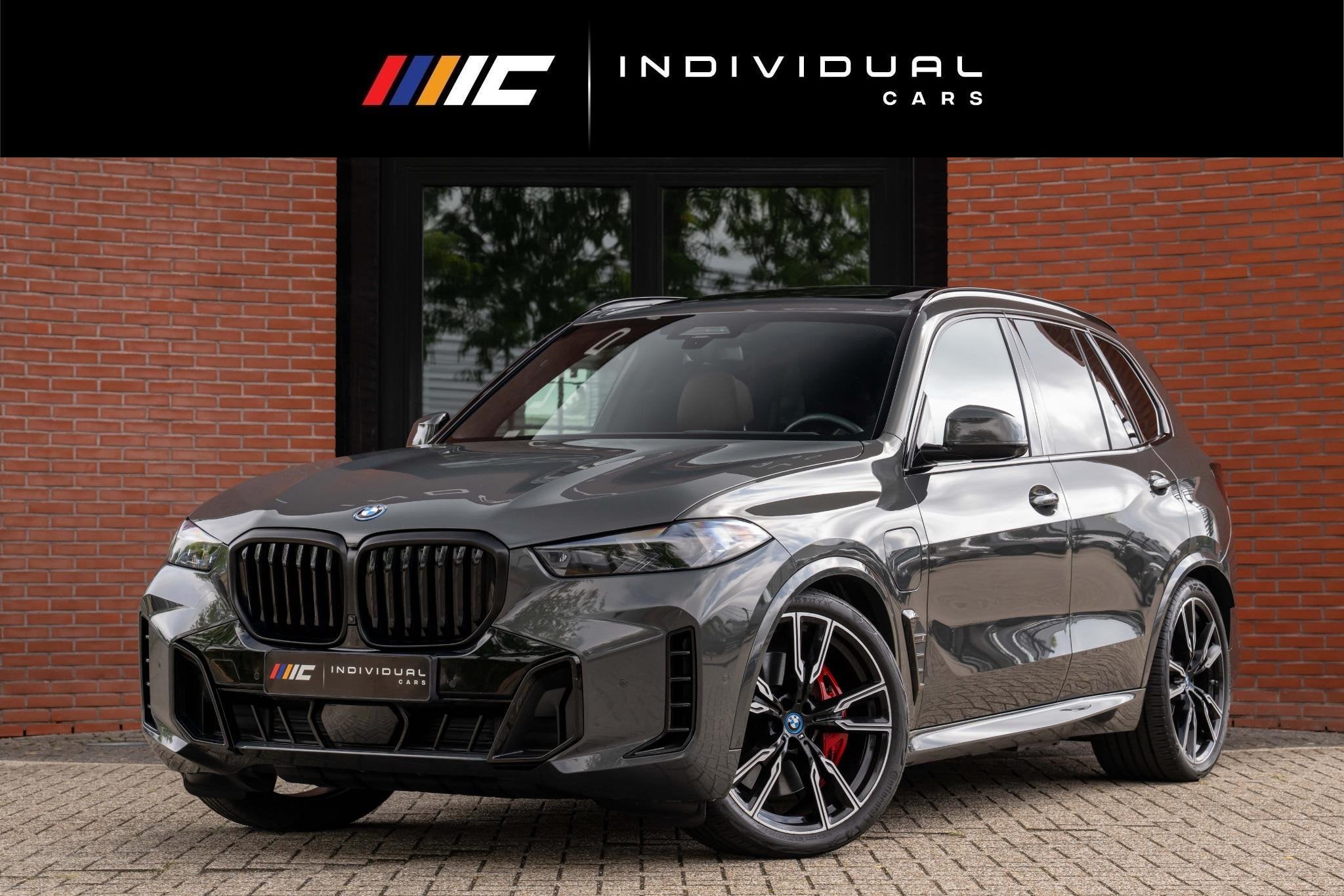 BMW X5 xDrive50e M-Sport Pro CoPilot Sky-Lounge Pano VOL, Auto's, Automaat, Dealer onderhouden, Gebruikt, 2395 kg