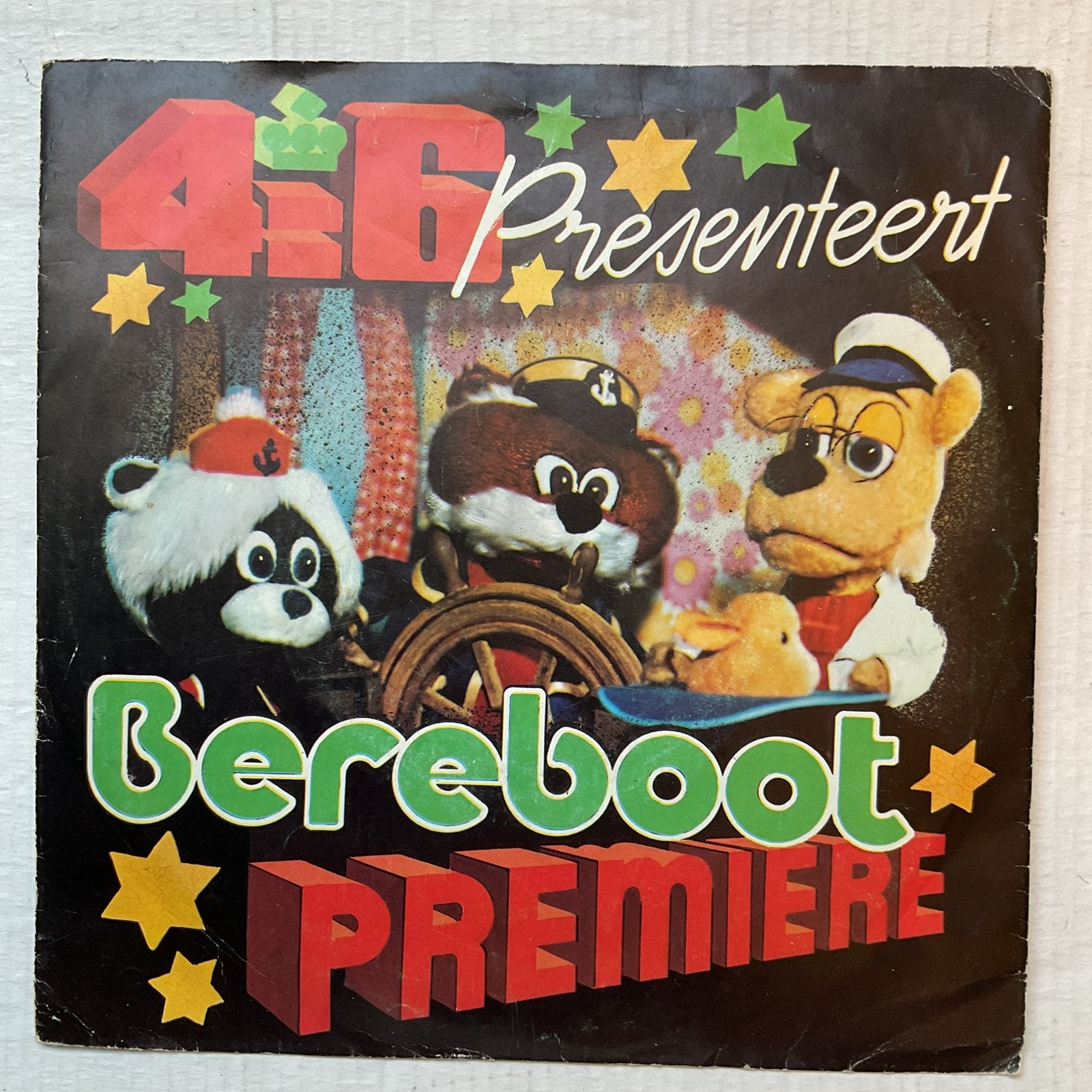 De Bereboot, Ophalen of Verzenden, Gebruikt, Pop