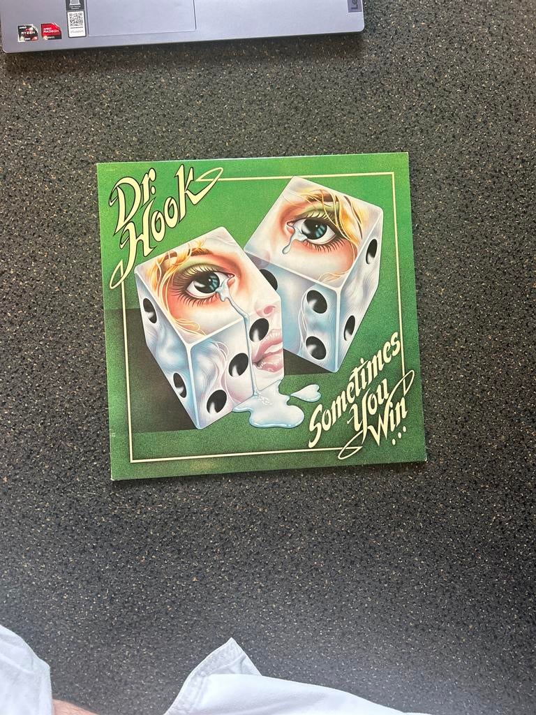 Dr. Hook - sometimes you win. Lp|vinyl, Ophalen of Verzenden, Zo goed als nieuw, 12 inch, Poprock