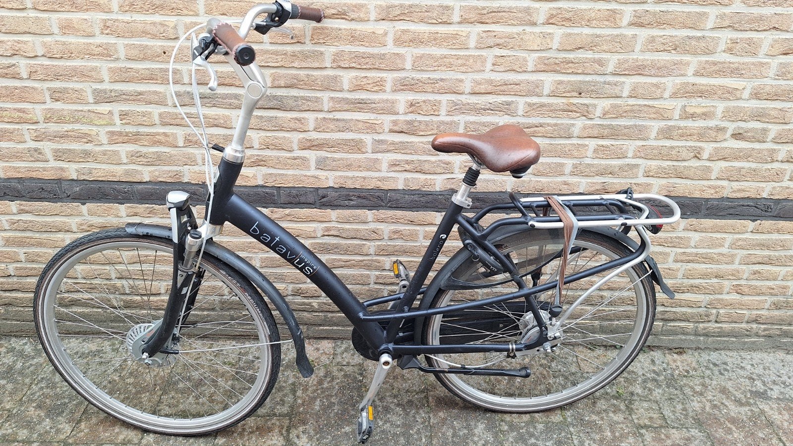 Batavus inspire dames fiets, Ophalen, Gebruikt, Batavus