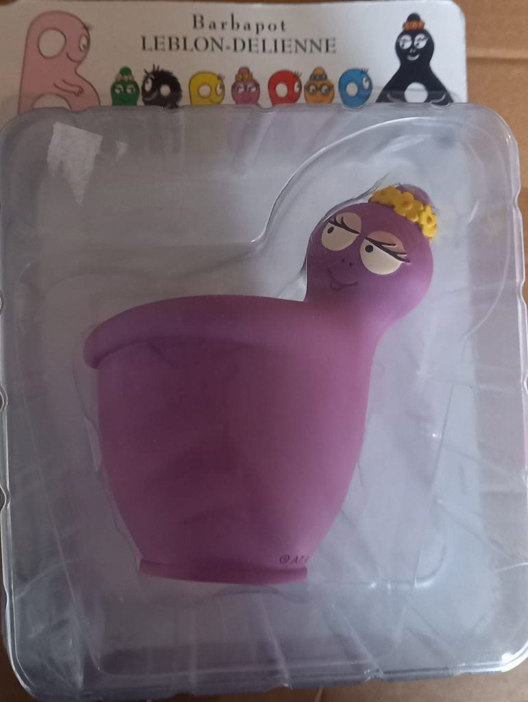 Barbabot Leblon-Delienne Barbapapa, Verzamelen, Poppetjes en Figuurtjes, Ophalen of Verzenden, Nieuw