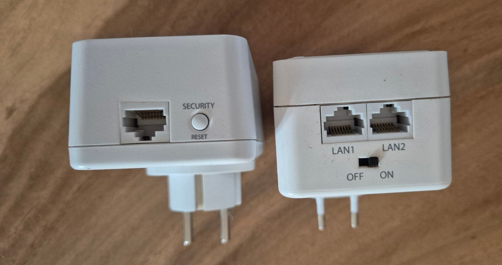 Sitecom Wi-Fi Homeplug 500Mbps Powerline Adapters (2 stuks), Ophalen of Verzenden