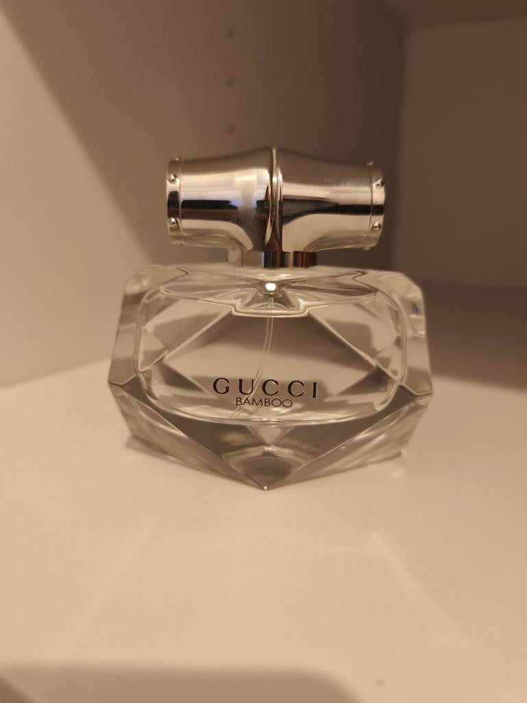 Gucci Bamboo, Ophalen of Verzenden, Zo goed als nieuw