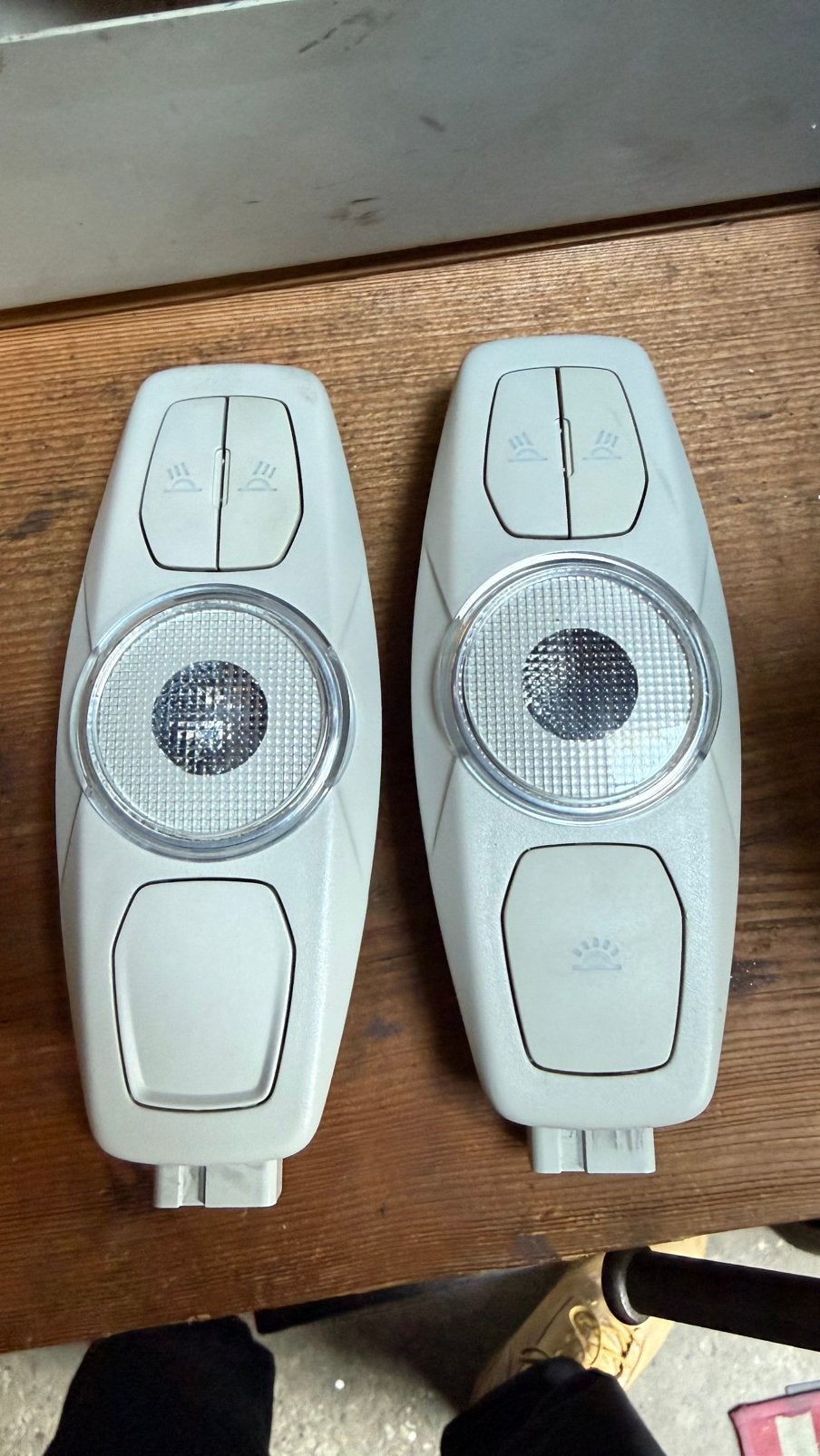 Binnenverlichting ford focus mk3/mk3.5, Ophalen of Verzenden, Gebruikt, Ford