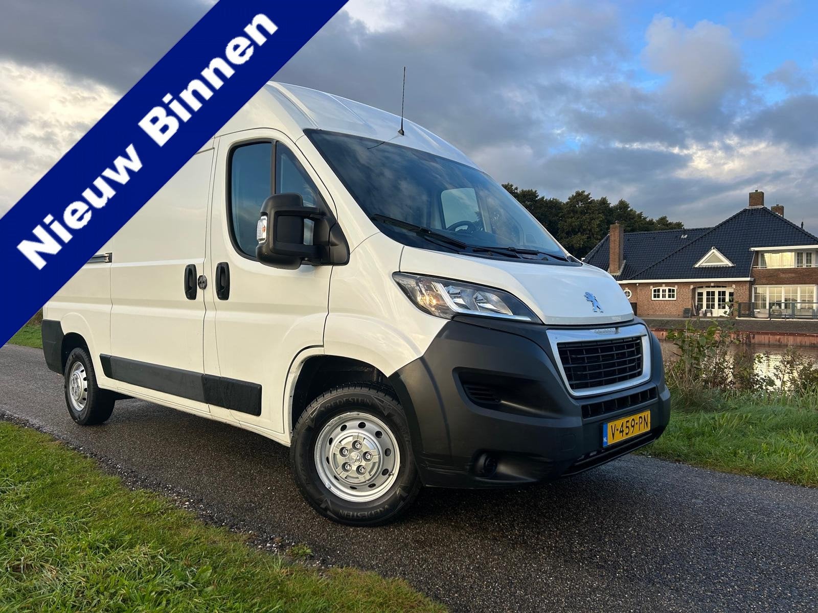 Peugeot Boxer