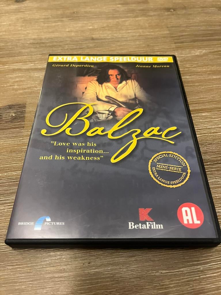 Balzac, Alle leeftijden, Ophalen of Verzenden, Zo goed als nieuw