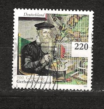 BRD 2918, Postzegels en Munten, Ophalen of Verzenden, BRD, Gestempeld