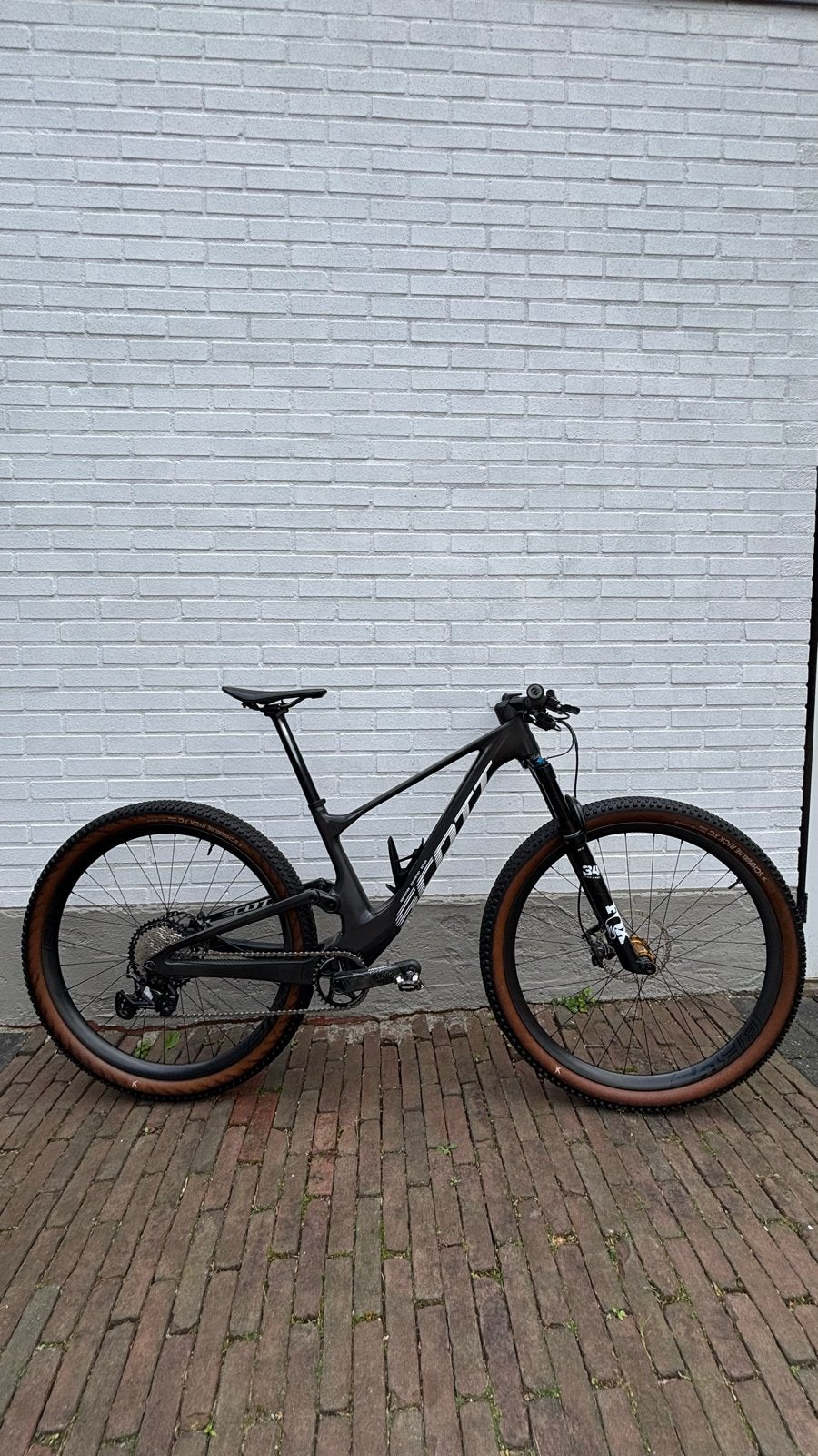 Scott Spark RC Team Black S, Ophalen, 24 inch of meer, Aluminium, Zo goed als nieuw
