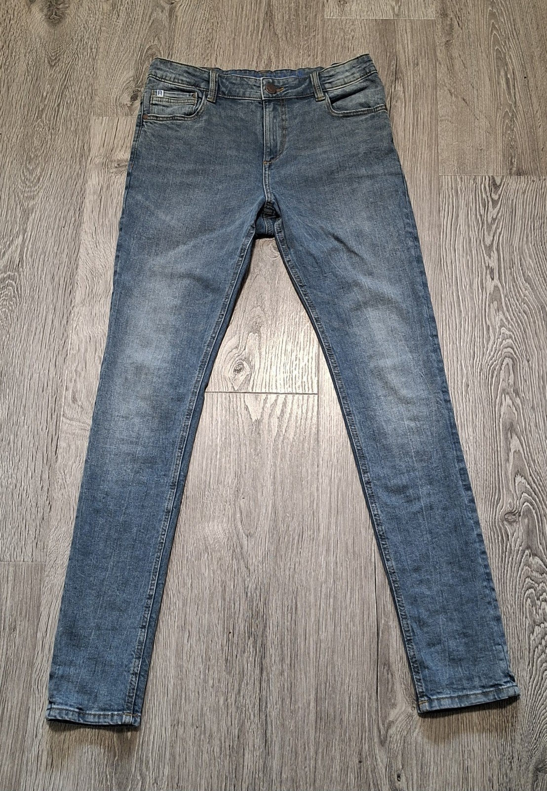 Blue Ridge skinny jeans blauw maat 170 nieuw, Broek, Nieuw, Ophalen of Verzenden, Blue Ridge