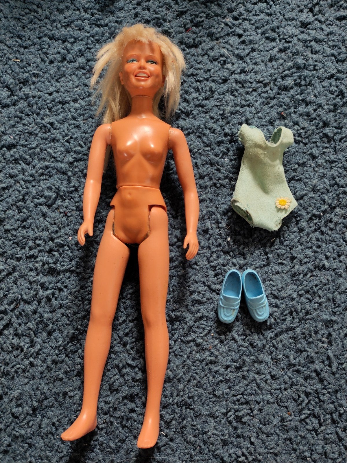Barbie Dusty, Ophalen of Verzenden