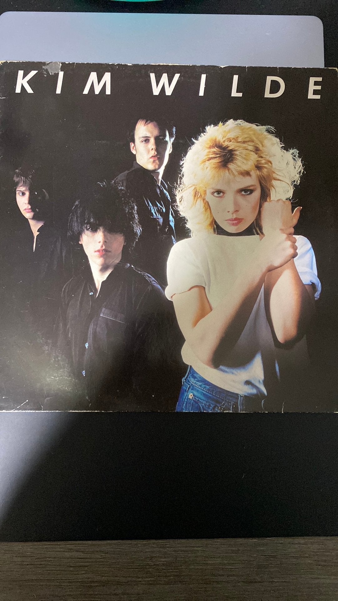 Kim Wilde - Kim Wilde LP, Ophalen of Verzenden, Gebruikt, 12 inch