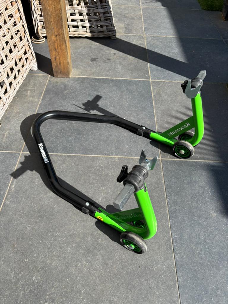 Paddock stand kawasaki origineel!, Ophalen of Verzenden
