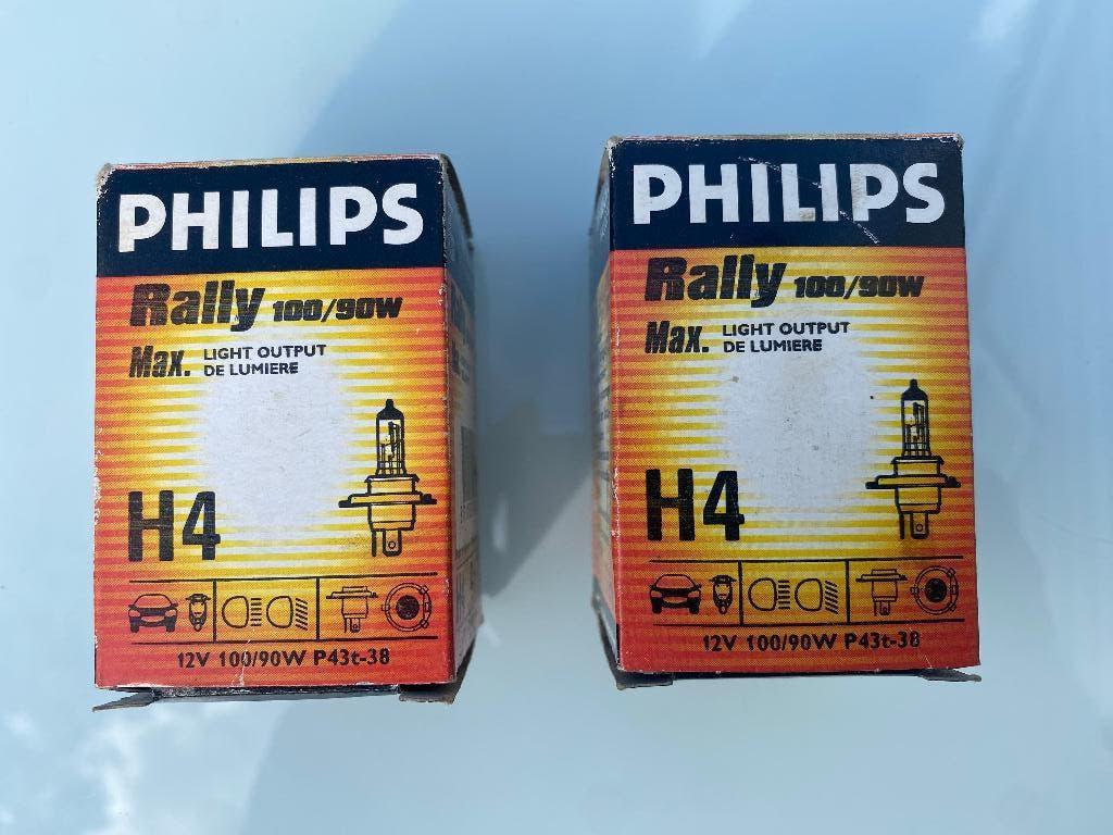 Halogeen Koplamp lamp Rally Vision, Ophalen of Verzenden, Nieuw