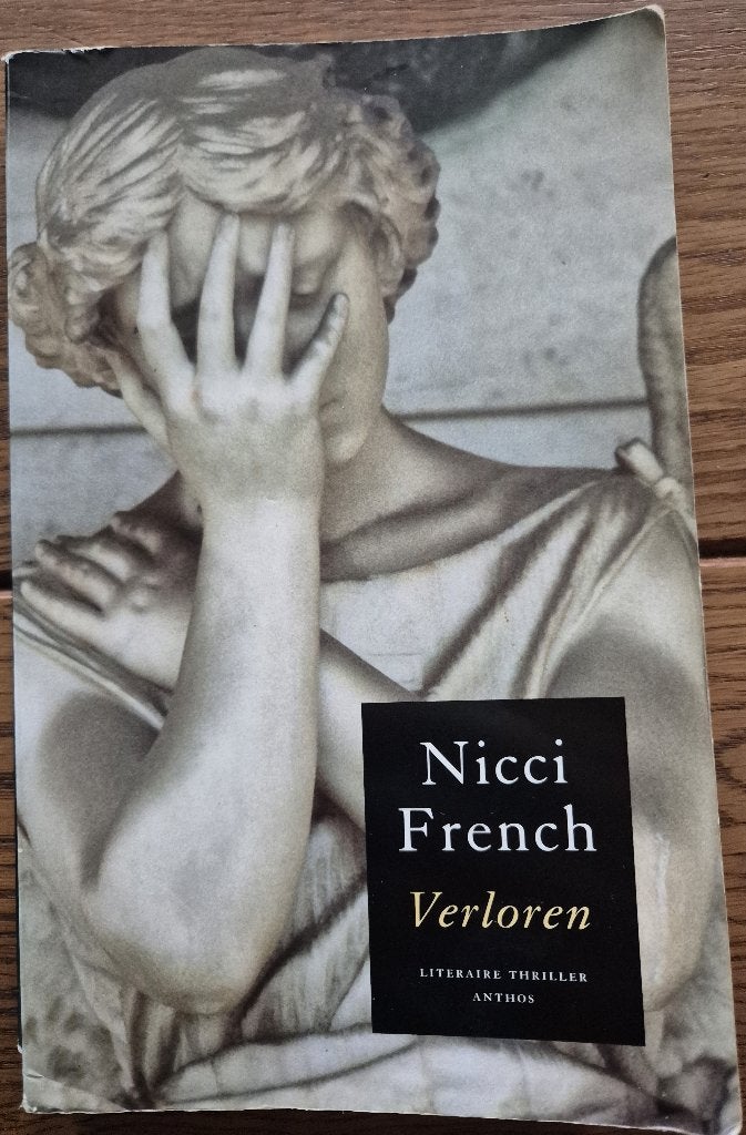 Boek Verloren van Nicci French, Ophalen of Verzenden, Gelezen, Nicci French