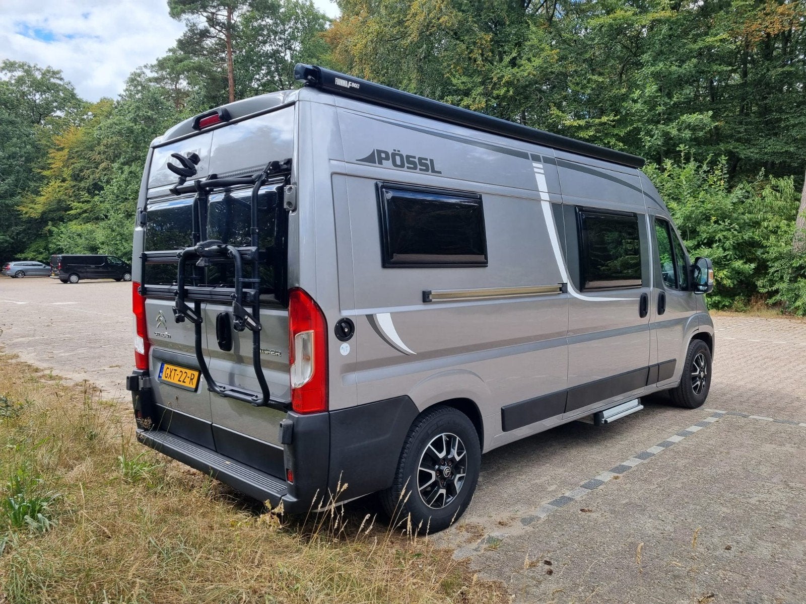 Pössl 2Win 600 Plus 140PK Euro 6 - Vakantie gereed!, Buscamper of Camperbus, Pössl, Particulier, Handgeschakeld