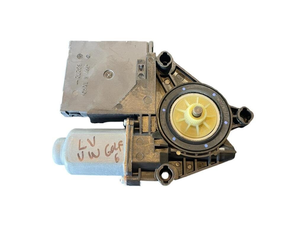 Raammotor linksvoor  Volkswagen Golf 5 5K0959793, Gebruikt, Volkswagen, Ophalen of Verzenden, Volkswagen