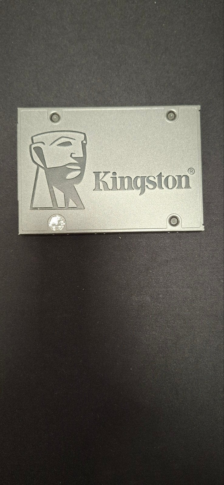 Kingston A400 SSD 960Gb, Intern, Kingston, Verzenden, Zo goed als nieuw