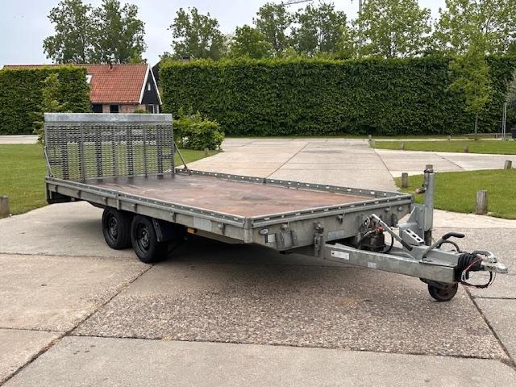 Hapert tilbed PARABOOL 3500 kg 4x2, Gebruikt