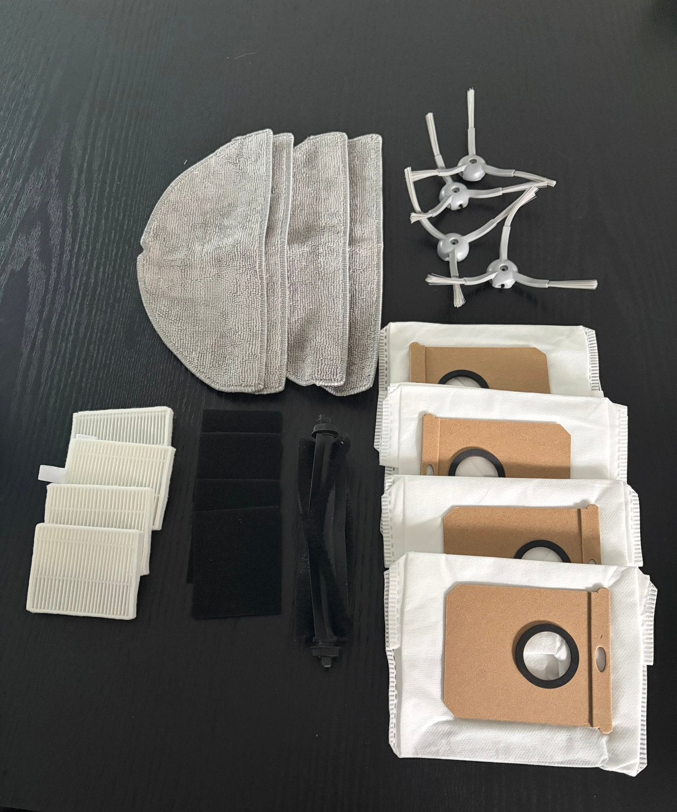 Accessoires voor een robot stofzuiger, Ophalen of Verzenden, Nieuw, Robotstofzuiger
