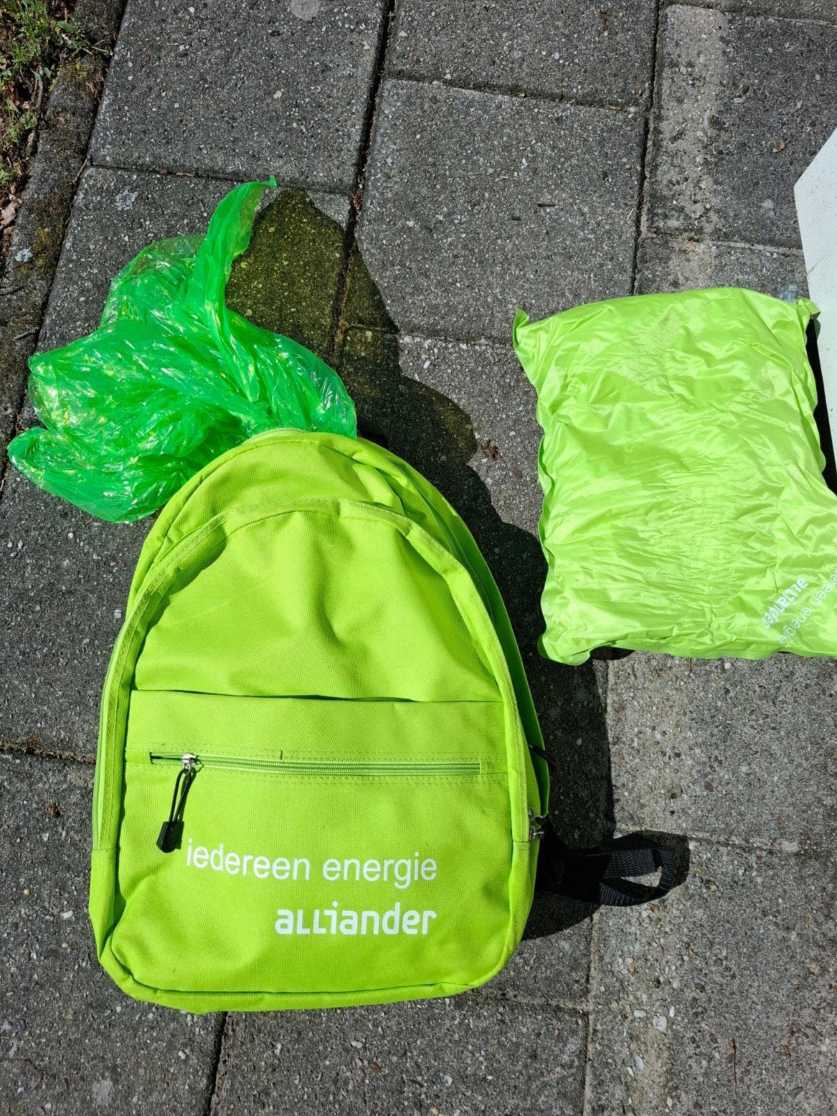 Zo goed als nieuwe Pukkel / Rugtas - 1x gebruikt, 30 cm of meer, Minder dan 40 cm, Minder dan 35 cm, Ophalen of Verzenden